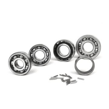 Lagerset motorblok  Vespa Largeframe RaLLy200 (VSE1T 33996,Femsatronic)