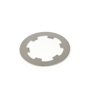 Stalen koppelingsplaat BGM Original Vespa Smallframe type PK XL2 1,5 mm