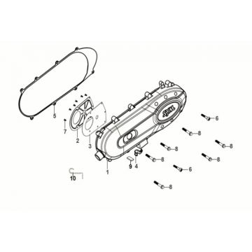 Graj z L Sym Fiddle IV 50 E5