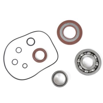 Lager/keeringset krukas BGM PRO FKM/Viton (E10 resistent)  Vespa PX rubber inclusief O-ringen