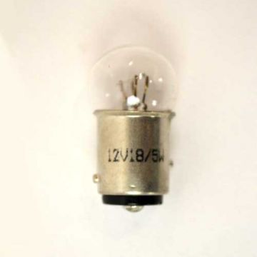 Żarówka BAY15d 12V 18/5W G18