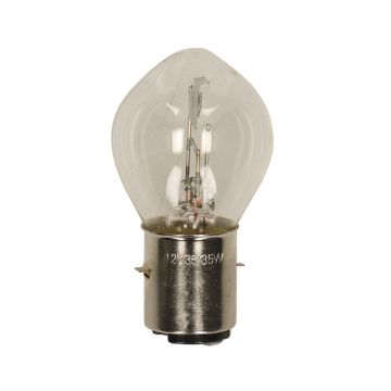 Zarówka S2 BA20d 12V 35/35W-121950