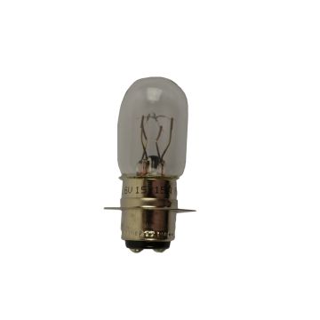 Żarówka 6 wolt/ 15 W PX15D