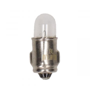 Żarówka 6 wolt/ 1,5 Watt BA7S skuter