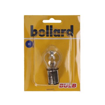 Żarówka 6 V 25/25 W BA20D