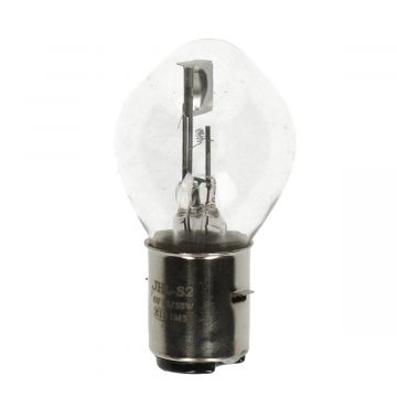 Żarówka 6 V 35/35 Watt BA20D słupek Zatwierdzenie CE klasy A