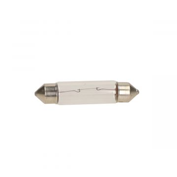 Żarówka 6 wolt/ 5 W rurka 11x43