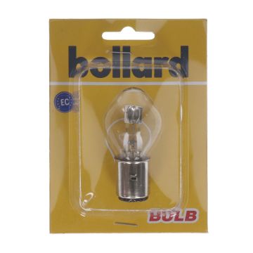Lampa V6 15/15W BA20d słupek A-grade CE