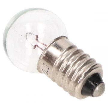 Zarówka 6V 7.5W E10 G15