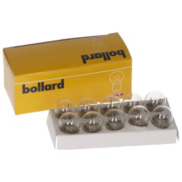 Żarówka BA15S 12V 5W G18 CE kolor