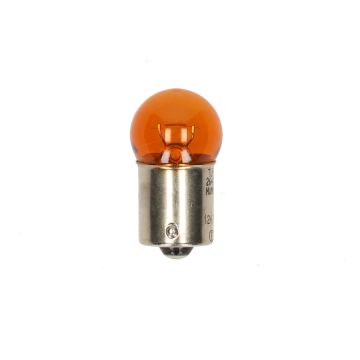 Żarówka RY10W BAU15s 12V 10W pomarańczowa Piaggio oryginał 584332