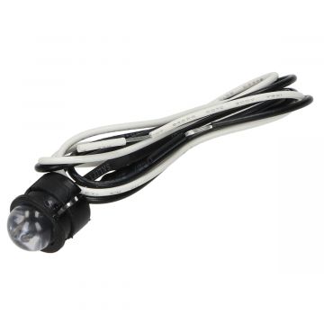 Lampa LED 12V 10mm wysokiej mocy biała