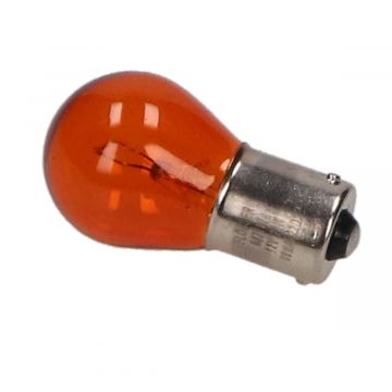 Żarówka P21W BA15s 12V 21W pomarańczowa
