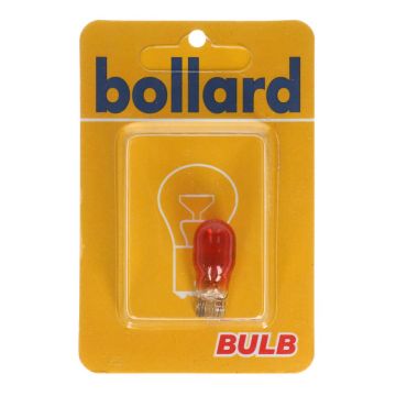 Żarówka T13 12V 10W pomarańczowa