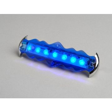 LED-looplicht 12V LASER BLAUW Blauw