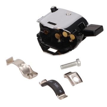 Włącznik światła uniwersalny 2std 4funkcje (model Merit)