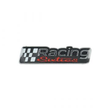 Logo „Racing Sixties” Vespa Gts125/ GTS300E4/Sprint4t Piaggio oryginalny 2h003837