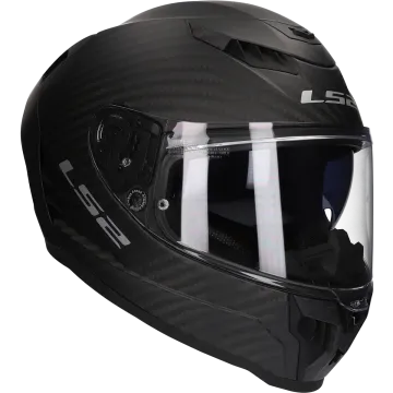 Kask integralny LS2 Dragon Carbon FF807 matowa czerń