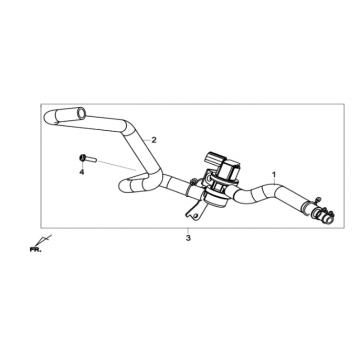 Agregat powietrza ABS Sym Joymax 125I