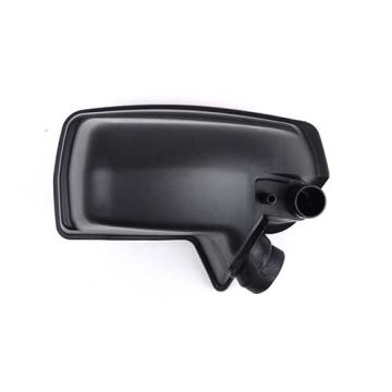 Filtr powietrza Peugeot Ludix czarny komplet ze śrubami