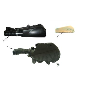 Filtr powietrza Senzo RivalUx S 4-suwowy