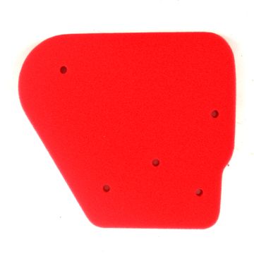 Element filtra powietrza Generic Pro czerwony