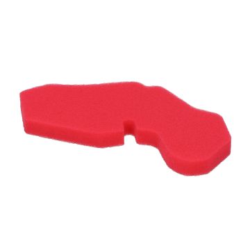 Filtr powietrza Honda Wallaroo Pro S czerwony