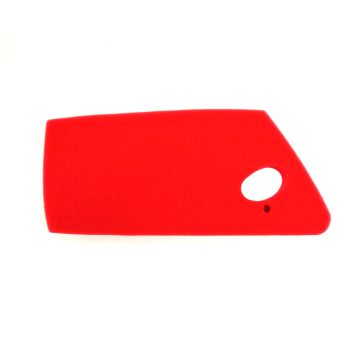 Filtr powietrza Peugeot rapido Pro S czerwony ARTEIN