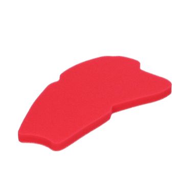 Filtr powietrza Sym Mio Pro S czerwony