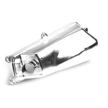 Luchtfilterdeksel BGM GY6 (4-takt) 50 cc chroom