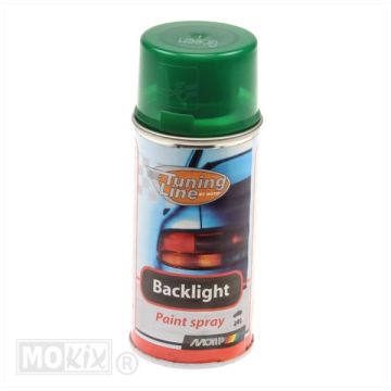 Tuning-l Tylna jasnozielona puszka w sprayu 150ml Motip