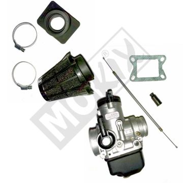 Aprillia AF1/Tuareg 26 PHBH gaźnik