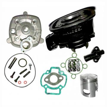 Zestaw cylindra Morini Derbi LC 70cc 47mm 3111146 Malossi