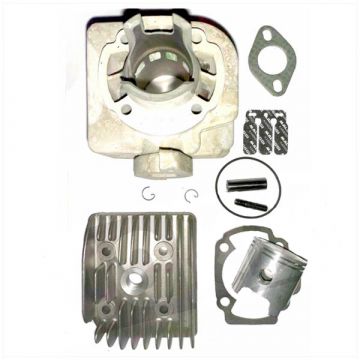 Zestaw cylindra Morini ac 50cc 41mm Mhr Replika 319092 Malossi