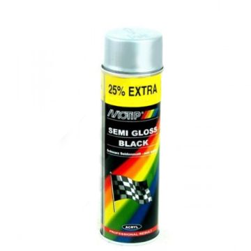 Spray do kół w sprayu srebrny 500ml Motip