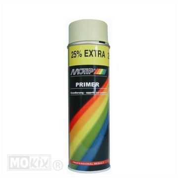 Podkład w sprayu 500ml Motip