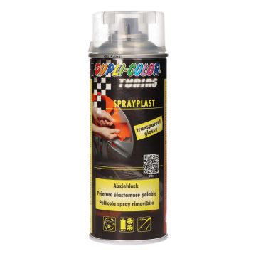 Spray może dwukolorowy spray spray przezroczysty 400ml Motip