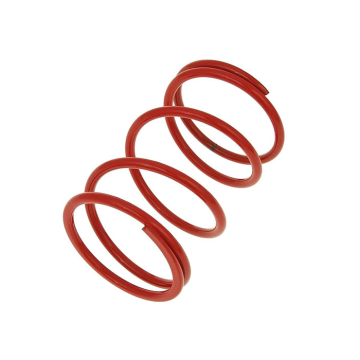 Sprężyna sprzęgła Piaggio, Kymco i China GY6 skutery czerwony Malossi 297043.r0