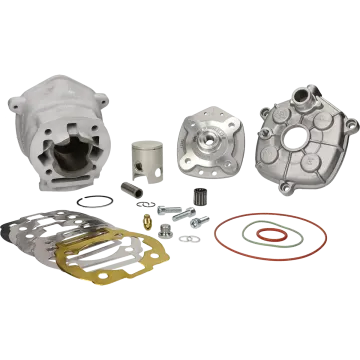 Zestaw cylindrów Derbi Senda nowy model 50cc 39.88 Mhr team 3112981 Malossi