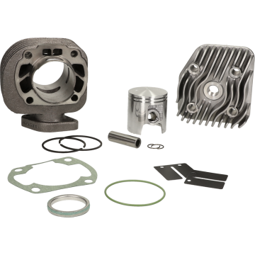 Zestaw cylindra Sym 2-suwowy 70cc 47mm 3113570 Malossi