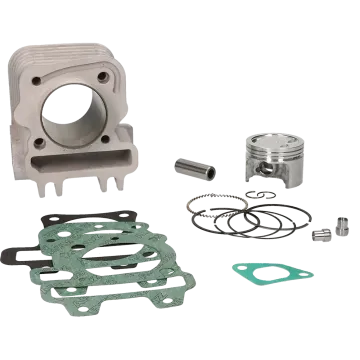 Cylinder Piaggio/Vespa 4-suwowy 80cc 49mm 3117771 Malossi