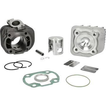 Cylinder Minarelli poziomy AC 70cc 47mm 317083 Malossi