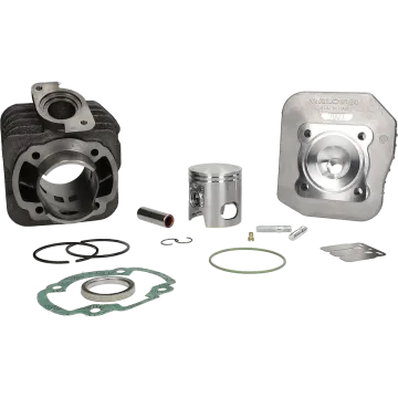 Zestaw cylindrów Kymco DJ50 70ccm 47mm 317200 Malossi