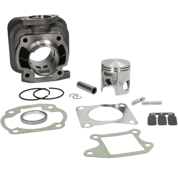 Cylinder Kymco poziomy AC 2-suwowy 70cc 47mm 318091 Malossi