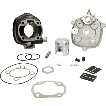 Cylinder Minarelli poziomy LC 70cc 47mm 318284 Malossi