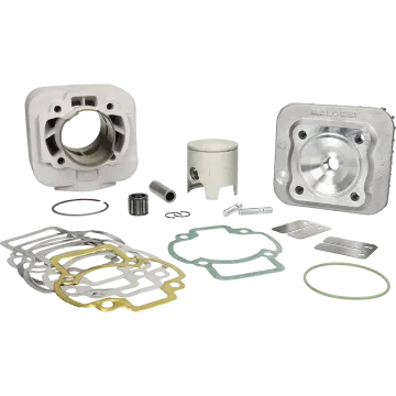 Zestaw cylindrów Piaggio AC 70cc 47.6mm Mhr 318398 Malossi