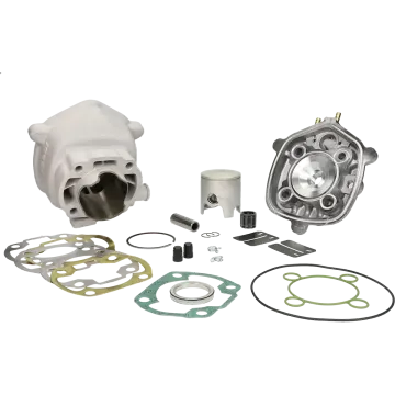 cil+głowica minarelli hor lc 47,6mm malossi mhr 318460