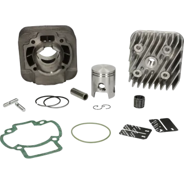 Cylinder kompletny Piaggio AC 50ccm 40mm 318520 Malossi