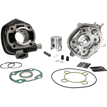 Zestaw cylindra Minarelli poziome LC 50cc 40mm 318556 Malossi