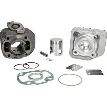 Zestaw cylindra Minarelli poziomy AC 50cc 40mm 318562 Malossi